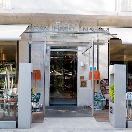 Gran Hotel Nagari Boutique & Spa Vigo Eksteriør billede Entrance to Dean West End