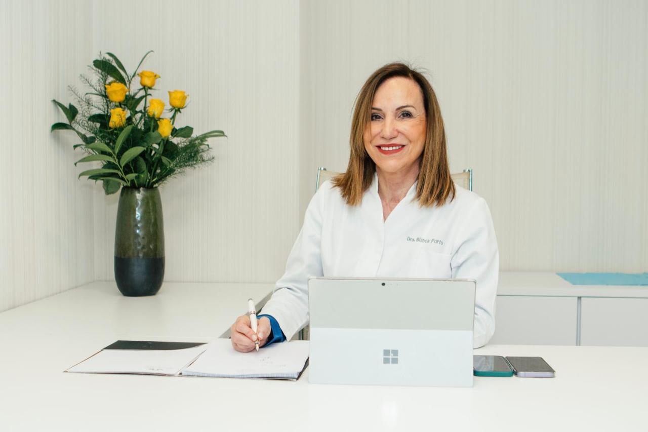 Gran Hotel Nagari Boutique & Spa Vigo Eksteriør billede Dr. Anna-Maria Kwiatkowska