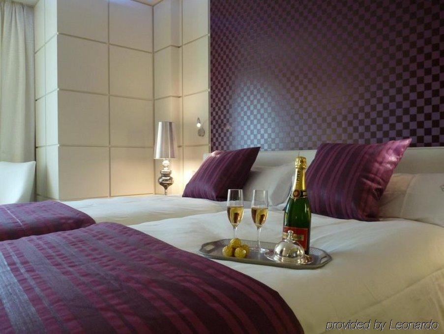 Gran Hotel Nagari Boutique & Spa Vigo Værelse billede