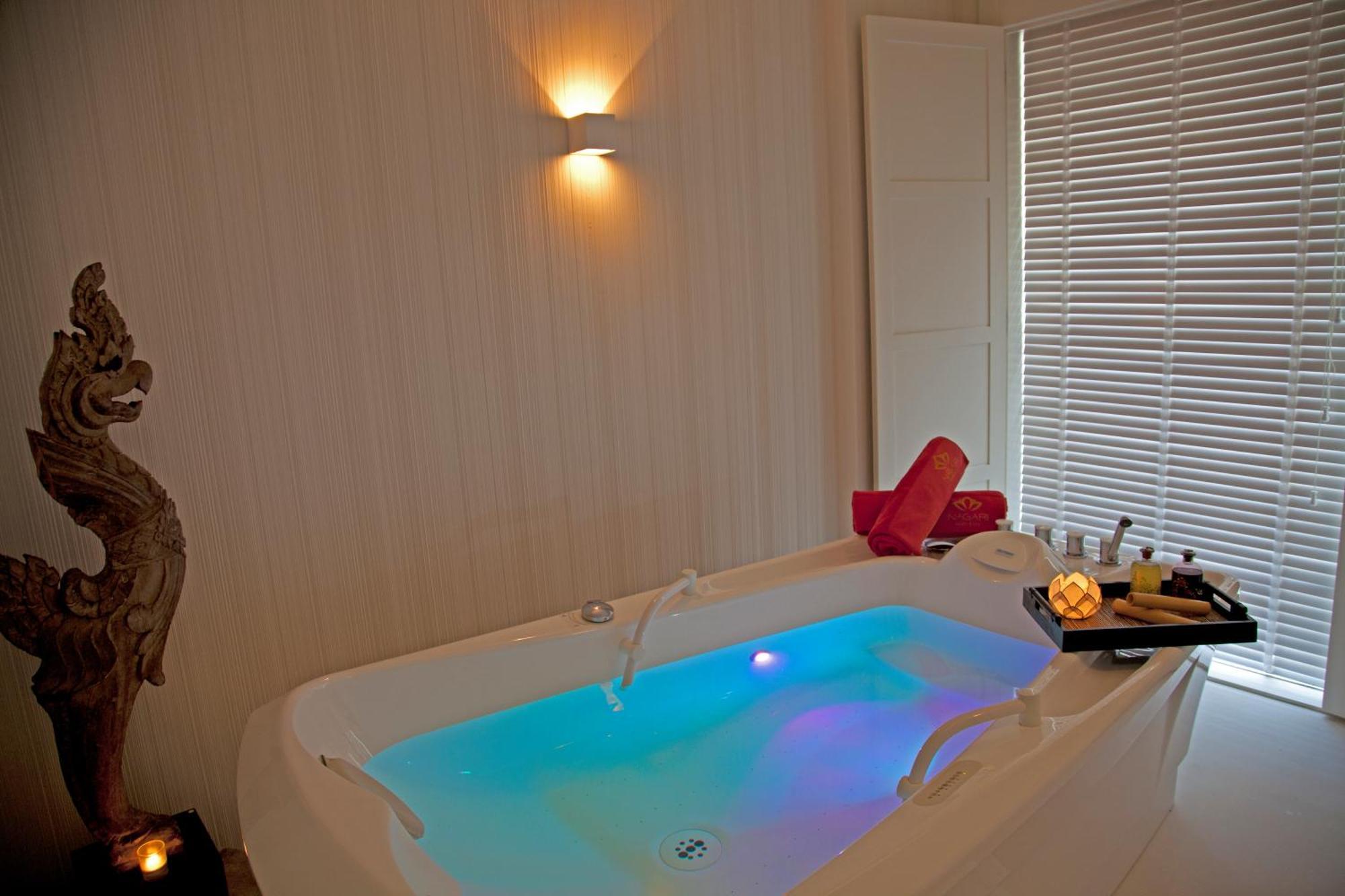 Gran Hotel Nagari Boutique & Spa Vigo Eksteriør billede