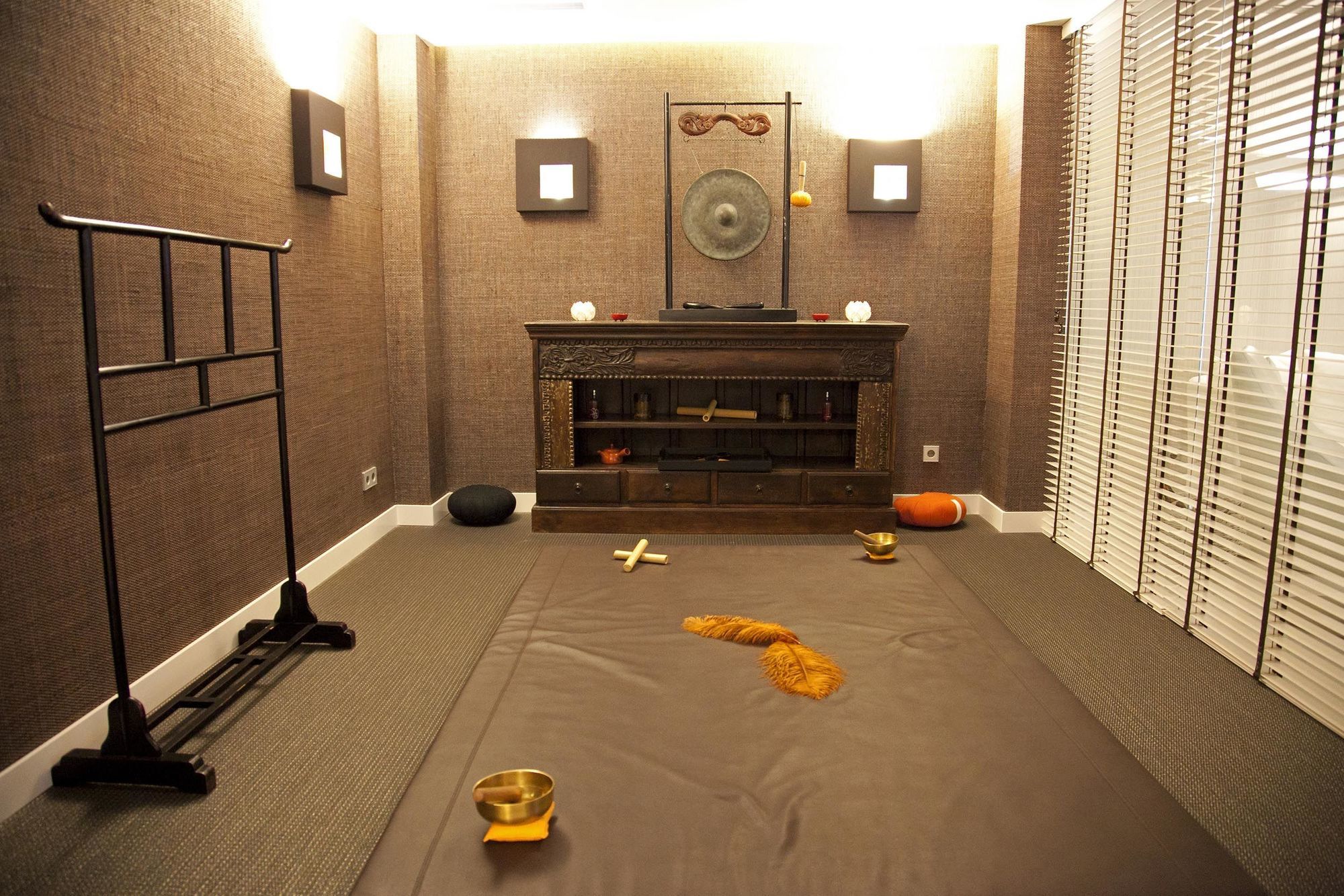 Gran Hotel Nagari Boutique & Spa Vigo Eksteriør billede A Shingon temple in Paris