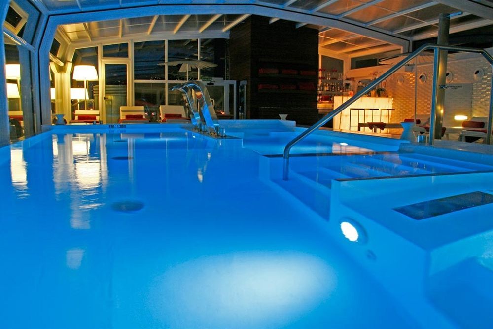Gran Hotel Nagari Boutique & Spa Vigo Faciliteter billede The Blue Lagoon