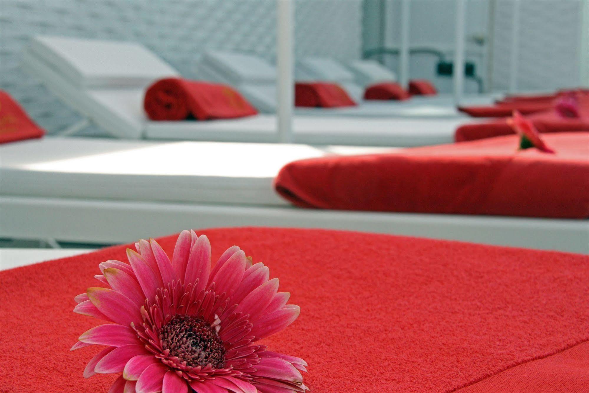 Gran Hotel Nagari Boutique & Spa Vigo Eksteriør billede Spa at the Hotel