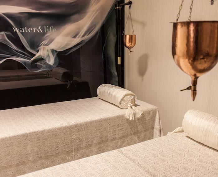 Gran Hotel Nagari Boutique & Spa Vigo Eksteriør billede Water & Life
